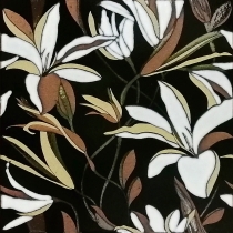 VERO - 8X8 BLOOM, WARM, SATIN